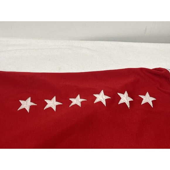 Karl Malone #7 1988 NBA All-Star Jersey Mitchell & Ness Hardwood Classics Sz 56 - Picture 9 of 15